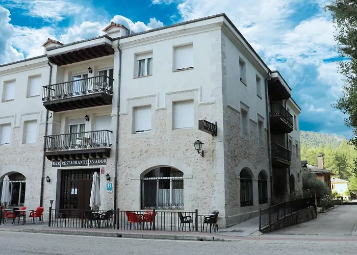 Hostal Rural Amador