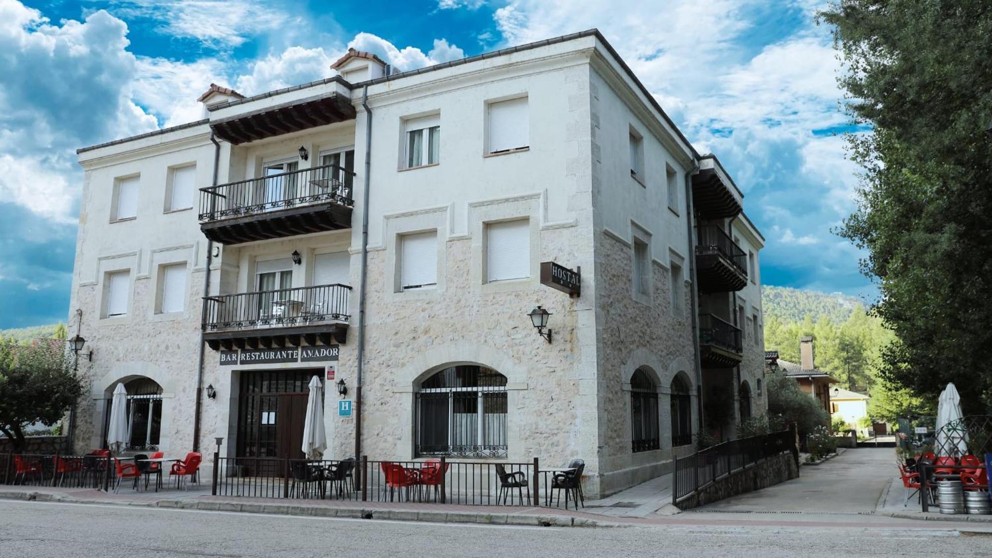 Hotel Rural Amador